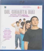 Dil Chahta Hai Blu Ray